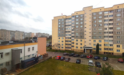 Купить 2-комнатную квартиру, Гродно, Фолюш, 15/215. Фото 1