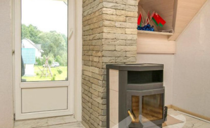 Купить дом в деревне, Гранат, 13 соток. Фото 4