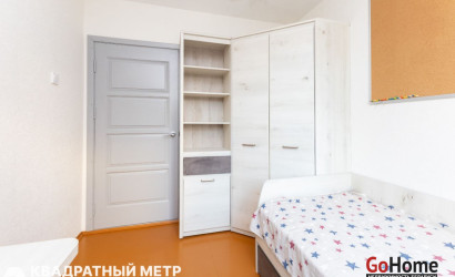 Купить 4-комнатную квартиру, Минск, ул. Ангарская, д. 26/2 (Заводской район). Фото 9