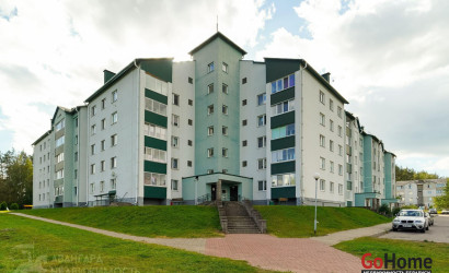 Купить 3-комнатную квартиру, Ельница. Фото 33