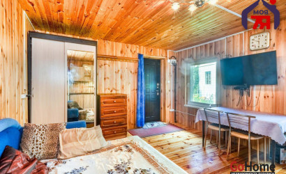 Купить дом в деревне, Романовка, 6.51 соток. Фото 15