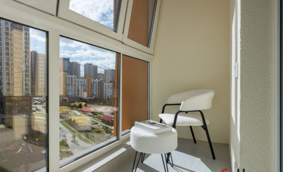 Снять 2-комнатную квартиру на сутки, Минск, ул. Аэродромная, д. 24 (Октябрьский район). Фото 17