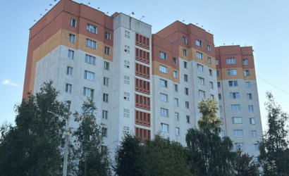 Купить 1-комнатную квартиру, Минск, Победителей, 97/1 (Центральный район). Фото 1