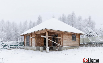 Купить дом в деревне, Милаши, 10 соток. Фото 2