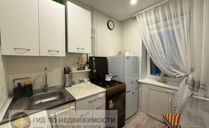 Купить 1-комнатную квартиру, Гомель, 60 лет СССР, 6. Фото 4