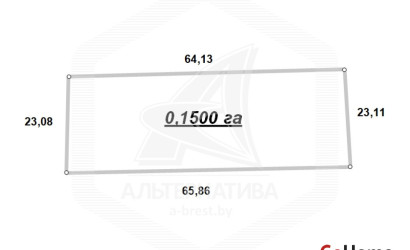 Купить дом, Козловичи, Чернавчицкий с/с, 15 соток. Фото 4