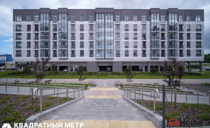 Купить 3-комнатную квартиру, Минск, Тимирязева ул., 132(Центральный район). Фото 1
