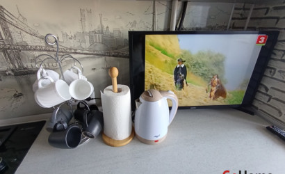 Снять 3-комнатную квартиру на сутки, Брест, просп. Машерова, д. 39  KFC. Фото 11