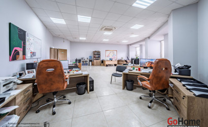 Продажа офиса, Минск, Домбровская, 9,  1072.8 кв.м.. Фото 23