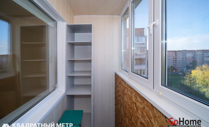 Купить 2-комнатную квартиру, Минск, Герасименко ул., 50 (Заводской район). Фото 8