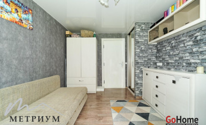 Купить 5-комнатную квартиру, Минск, Хмелевского ул., 33 (Московский район). Фото 4