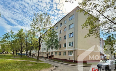Купить 1-комнатную квартиру, Молодечно, Язепа Дроздовича ул., 2. Фото 10