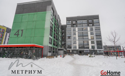 Купить 1-комнатную квартиру, Копище, Авиационная ул., 41. Фото 17