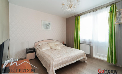 Купить 2-комнатную квартиру, Минск, Каменногорская ул., 100 (Фрунзенский район). Фото 5