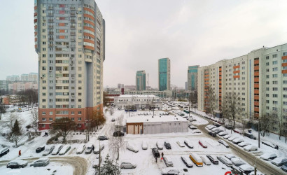 Купить 2-комнатную квартиру, Минск, Правда газеты просп., 46 (Московский район). Фото 19