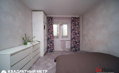 Купить 3-комнатную квартиру, Минск, Колесникова ул., 32 (Фрунзенский район). Фото 3