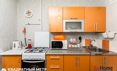 Купить 2-комнатную квартиру, Минск, просп. Партизанский, д. 32/2 (Заводской район). Фото 9