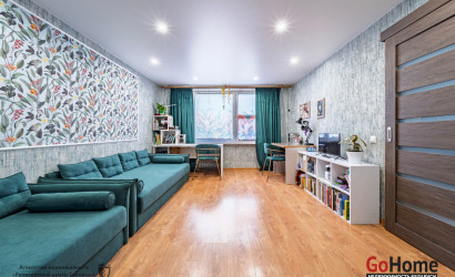 Купить 2-комнатную квартиру, Минск, Авроровская, 4 (Ленинский район). Фото 33