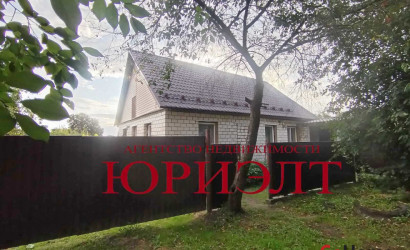 Купить дом, Жлобин, Некрасова, 12, 7.95 соток. Фото 1
