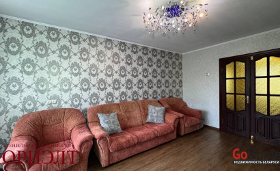 Купить 3-комнатную квартиру, Борисов, Гречко, 19. Фото 4