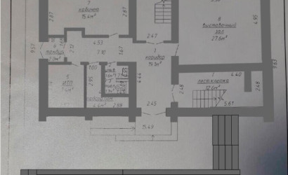 Продажа помещения, Минск, Осиповичская ул., 7,  510 кв.м.. Фото 3