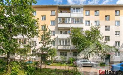 Купить 3-комнатную квартиру, Молодечно, Хмельницкого ул., 3. Фото 2