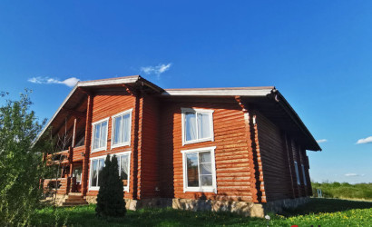 Купить коттедж, Горново, 25 соток. Фото 1