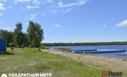 Купить коттедж, Свислочь, Партизанская ул., 29/б, 1 соток. Фото 11