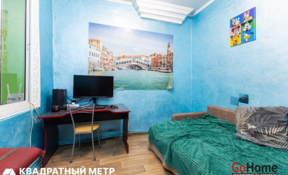 Купить 2-комнатную квартиру, Минск, Минина пер., 10 (Московский район). Фото 11