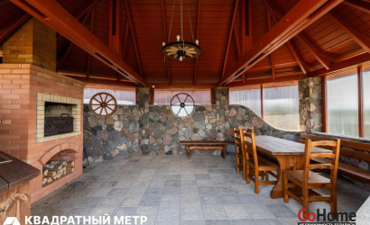 Купить коттедж, Слободка, Горная ул., 25 соток. Фото 15