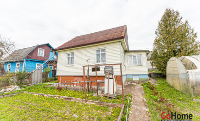 Купить дом в деревне, ДРУЖБА В БОЯРАХ, 4 соток. Фото 6