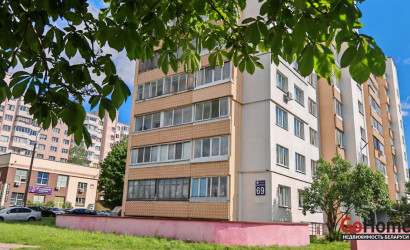 Купить 1-комнатную квартиру, Минск, Ольшевского ул., 69(Фрунзенский район). Фото 17