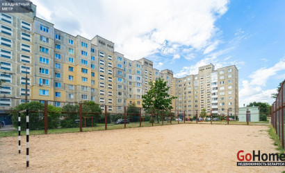 Купить 3-комнатную квартиру, Минск, Бачило ул., 30 (Заводской район). Фото 22