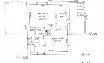 Купить коттедж, Новополоцк, Боровуха ул., 2, 15.63 соток. Фото 18