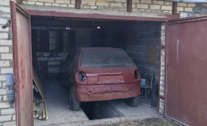 Продажа гаража, Лида, 1-й Александра Невского, 20.2 кв.м.. Фото 1