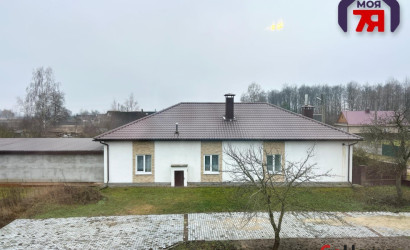 Купить коттедж, Мелковичи, Колхозная ул., 25 соток. Фото 32