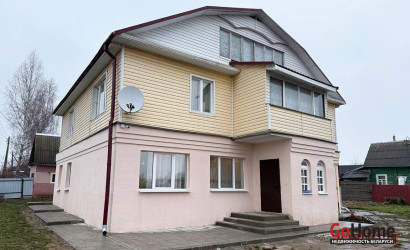 Купить дом, Витебск, 1-я Полярная, 10.2 соток. Фото 18