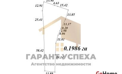 Купить дом, Пожежин, Великоритский с/с, 19.86 соток. Фото 18