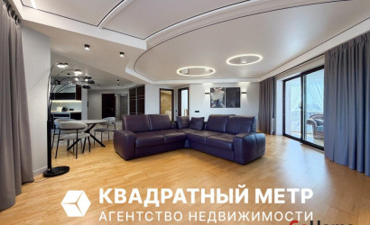 Купить 3-комнатную квартиру, Минск, Победителей просп., 57(Центральный район). Фото 1