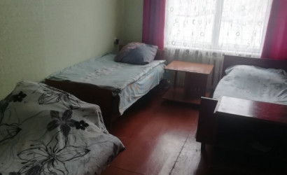 Снять 2-комнатную квартиру на сутки, Круглое, Партизанская, 25. Фото 3