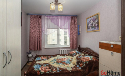 Купить 3-комнатную квартиру, Жодино, Гагарина ул., 24. Фото 11