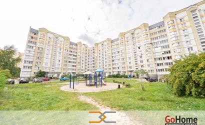 Купить 1-комнатную квартиру, Минск, Охотская ул., 147 (Заводской район). Фото 27