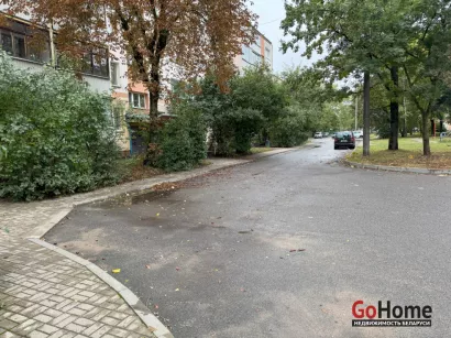  56.7 м2, Минск(Глебки Петра, д. 18)