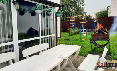 Купить дом, Гатово, Щорса ул., 105, 25 соток. Фото 5