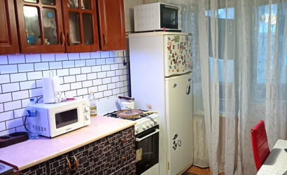 Купить 1-комнатную квартиру, Зеленка, Молодежная ул., 8. Фото 2