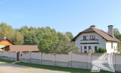 Купить дом, Высокое, г. Высокое, 28.29 соток. Фото 2