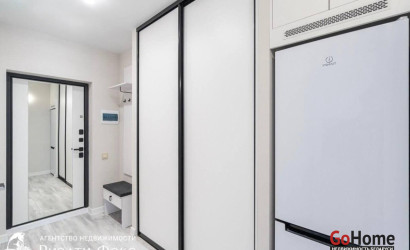 Снять 1-комнатную квартиру, Минск, Жореса Алфёрова ул. 10 (Октябрьский район). Фото 1