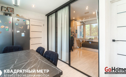Купить 2-комнатную квартиру, Минск, Каховская ул., 40(Центральный район). Фото 5