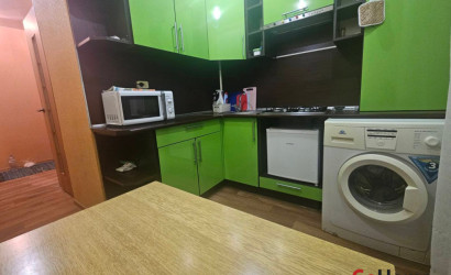 Снять 2-комнатную квартиру на сутки, Поставы, ул Зеленая 9. Фото 2