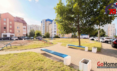 Купить 3-комнатную квартиру, Солигорск, Молодежная ул., 32. Фото 18